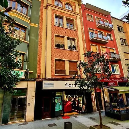 Asturias 5.4 Apartment