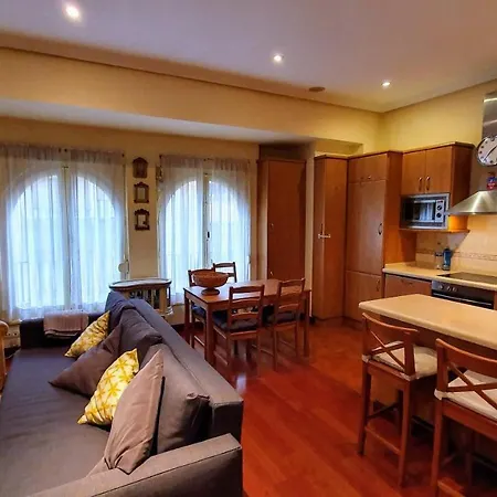 Apartment Asturias 5.4
